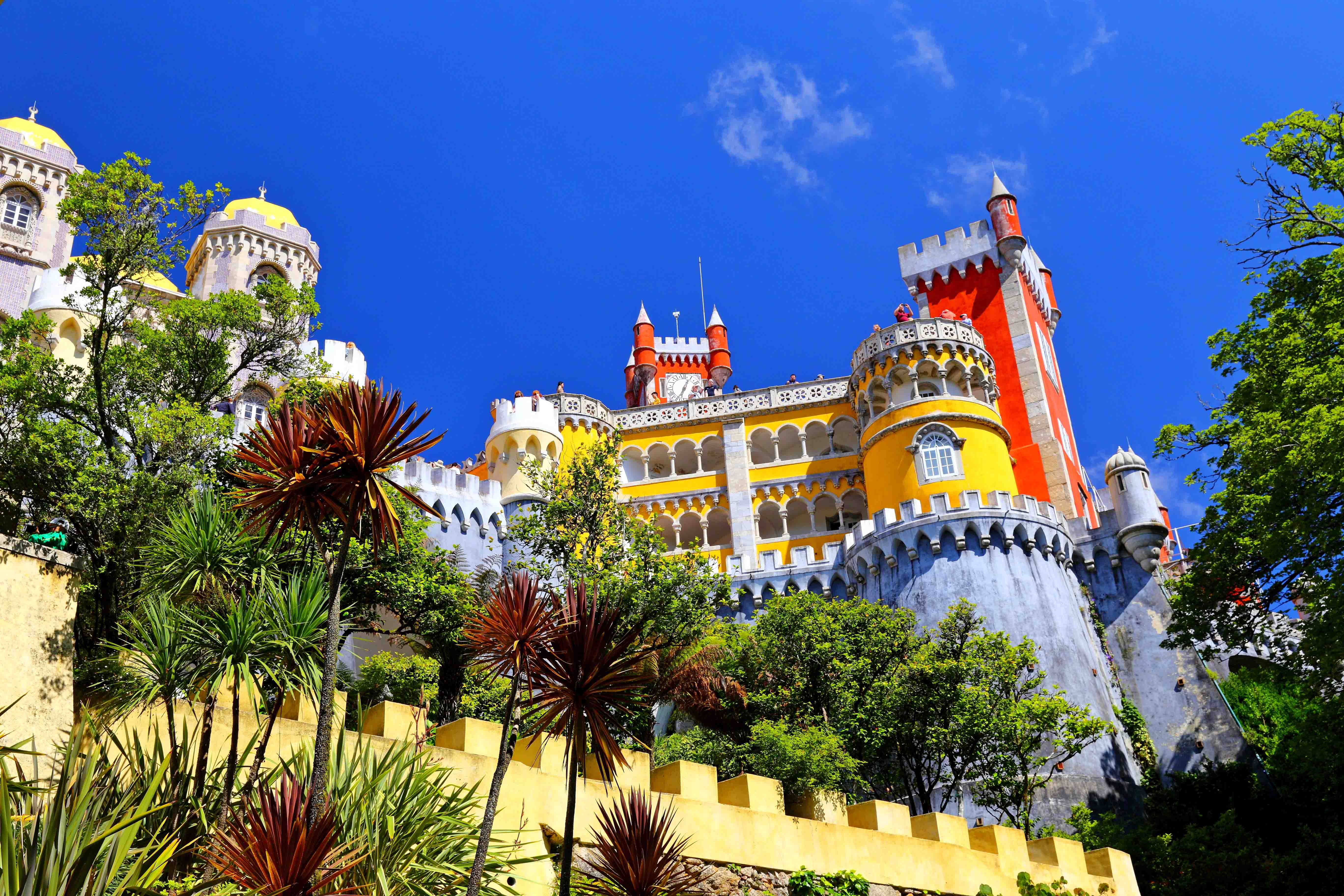 National Palace of Sintra: Your First-Timer's Guide